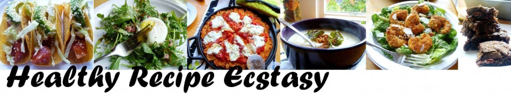 Healthy Recipe Ecstasy