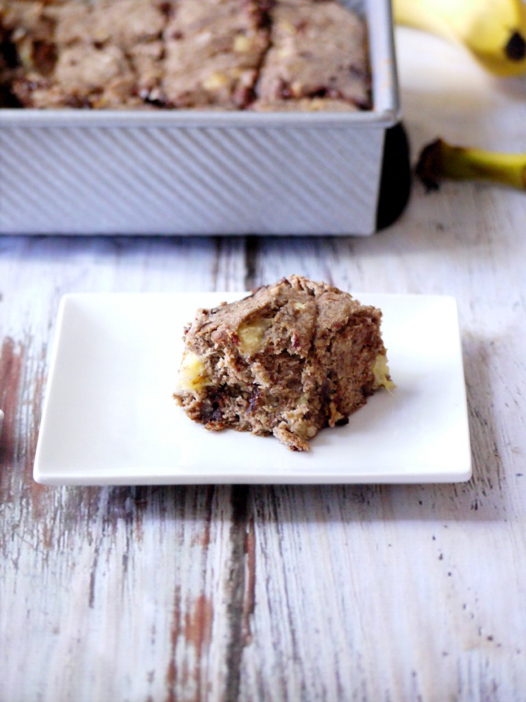 banana bread brownies 4