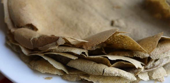Buckwheat Crepes (Gluten Free AND Dairy Free!)
