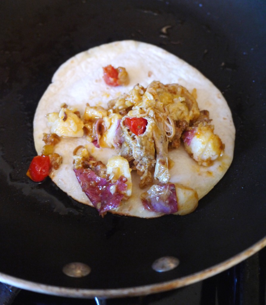 curry in skillet1