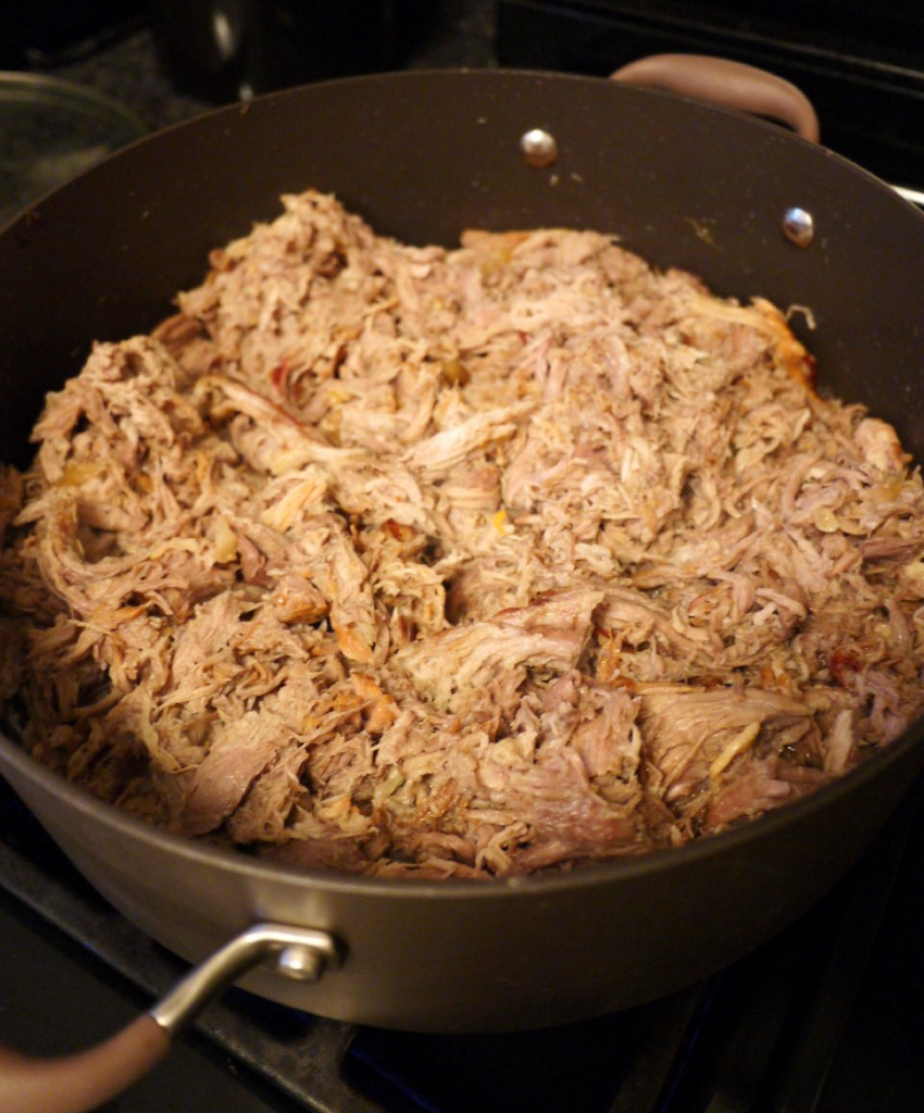 pork frying