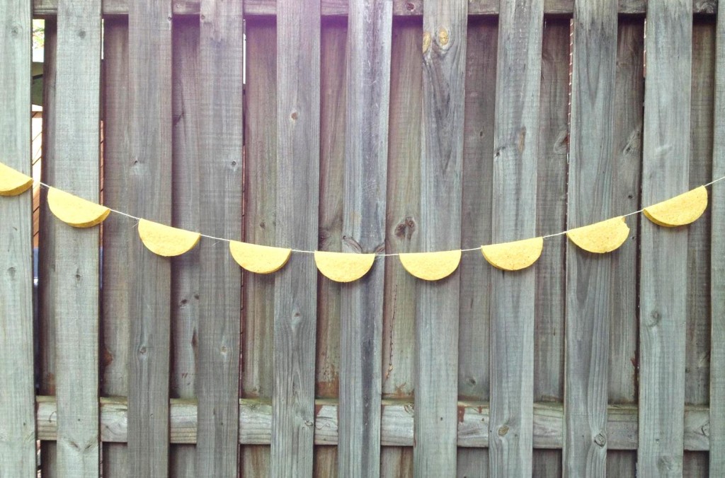 taco garland