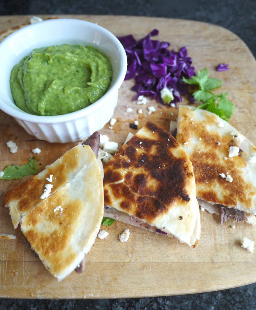 quesadillas 2