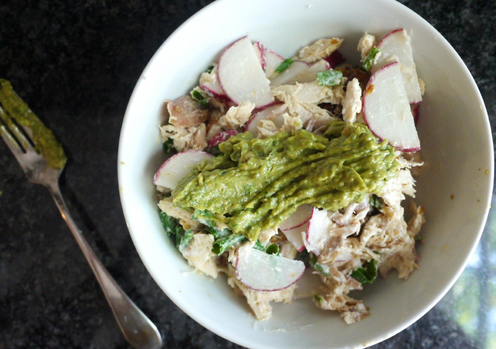 chicken salad 1