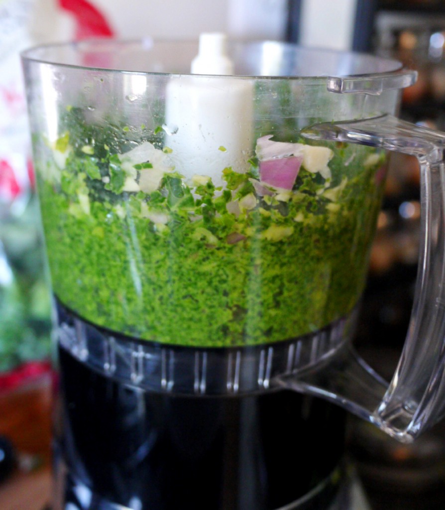 kale mixture