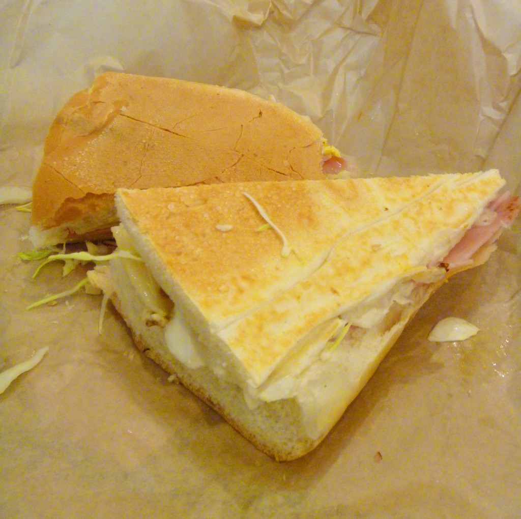 sandwich
