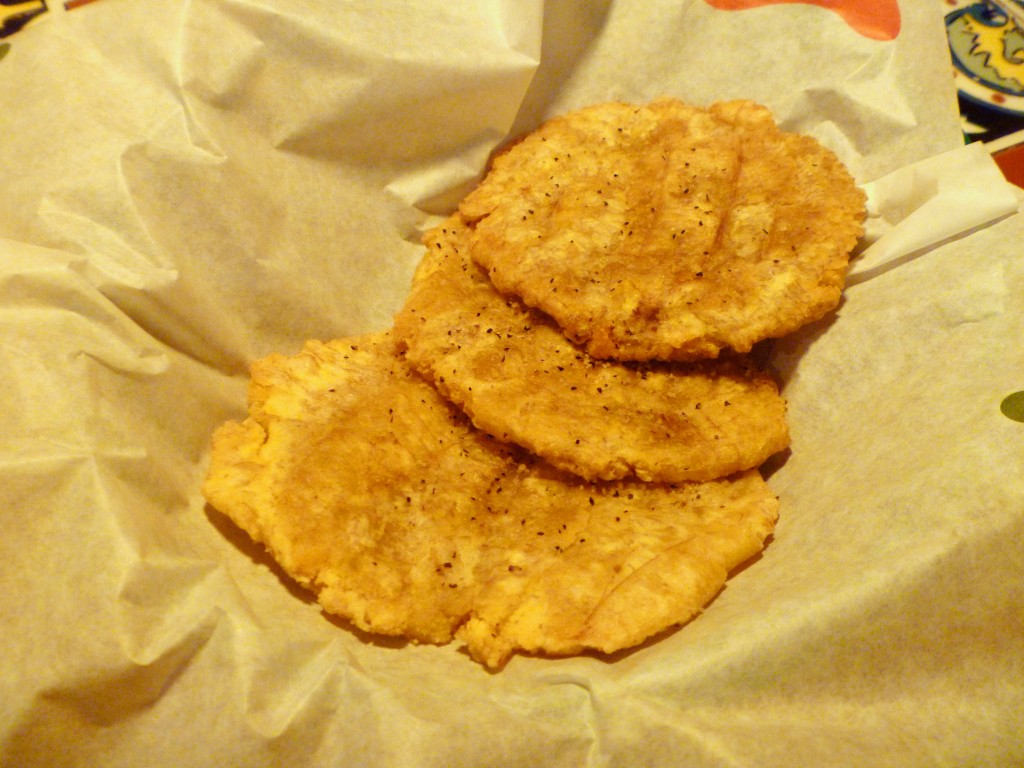 tostones