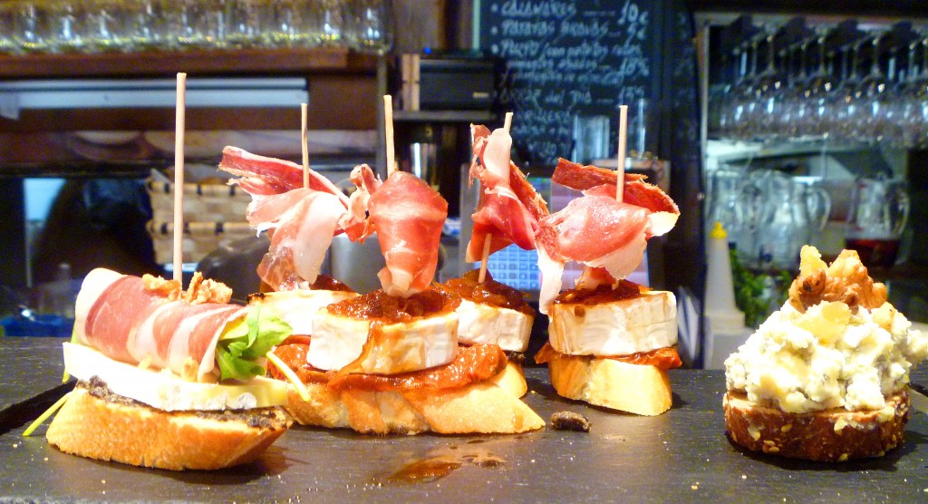 pinchos 2