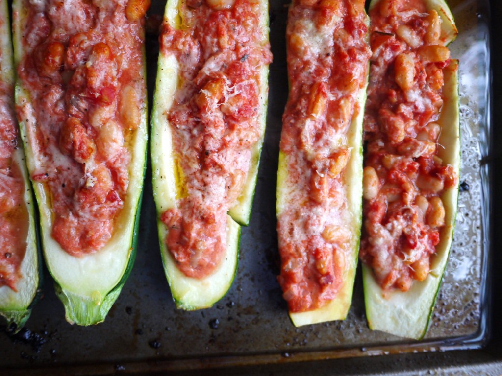 zucchini boats 1