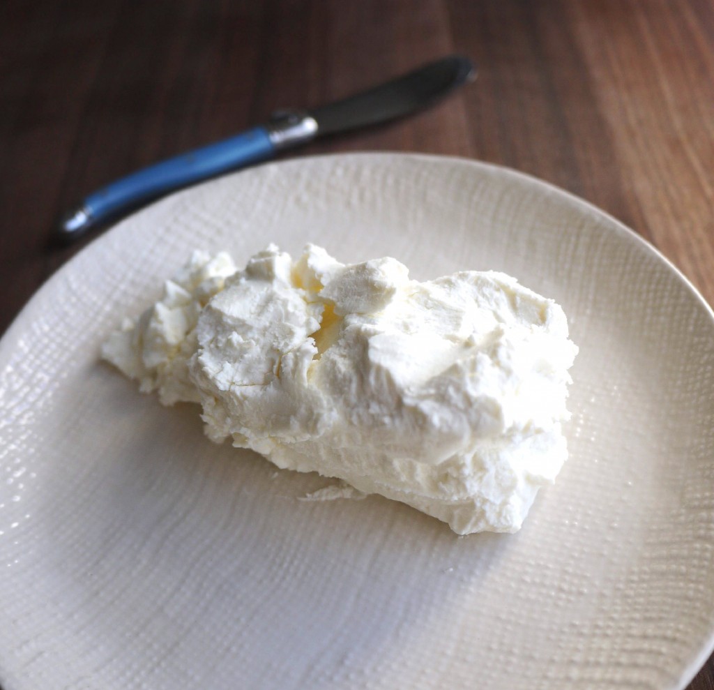 goat cheese