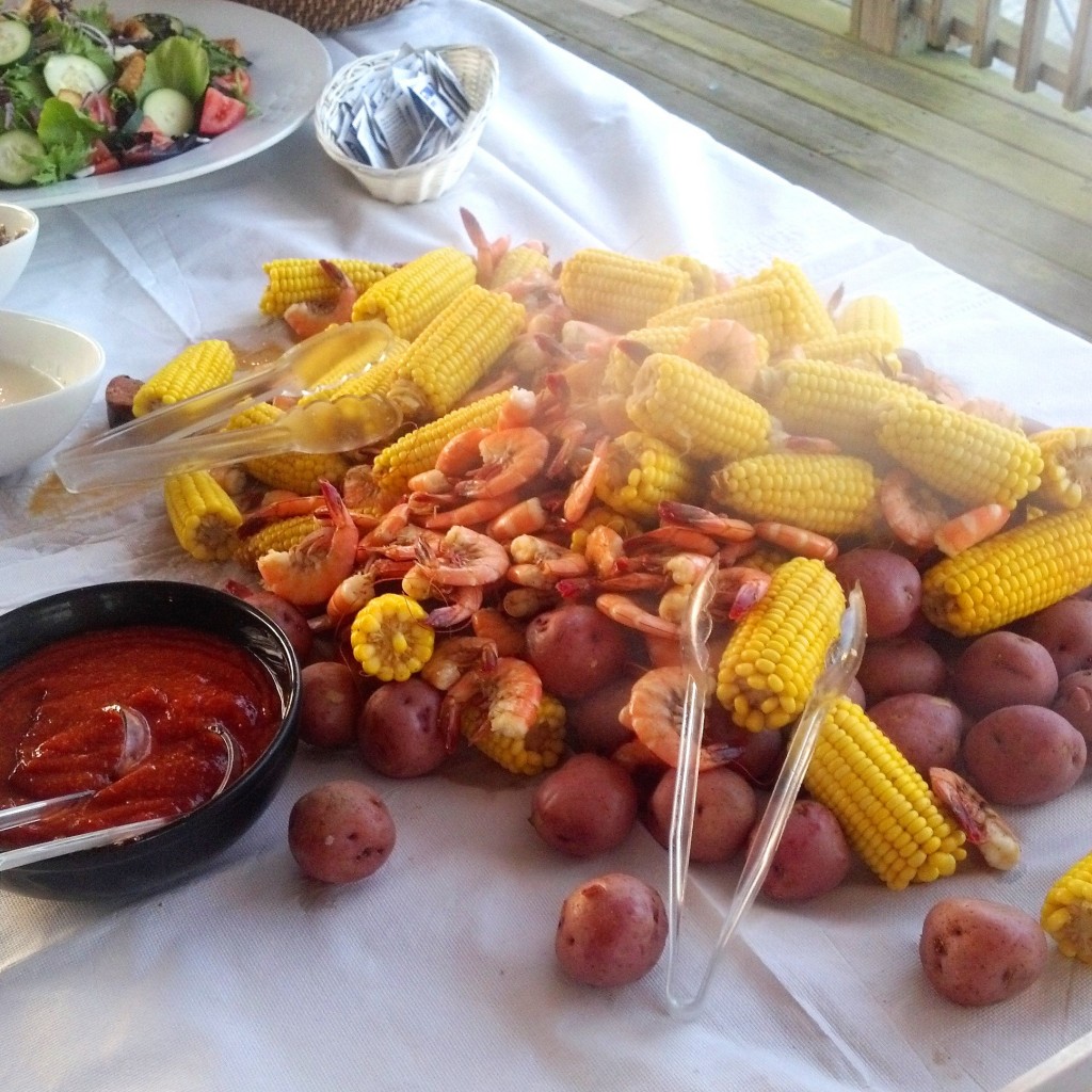 low country boil