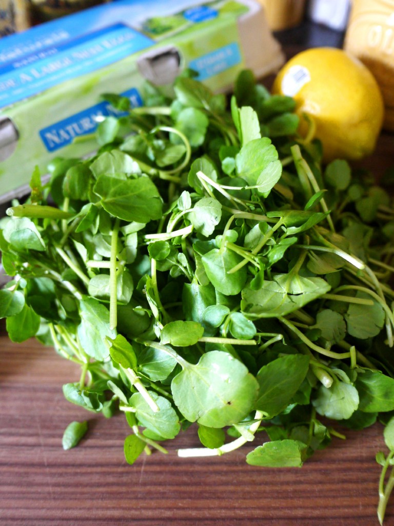 watercress