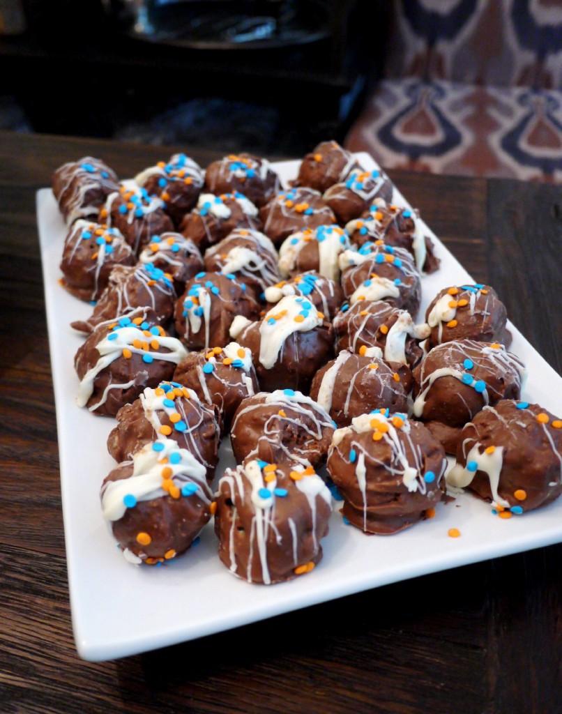 cake balls