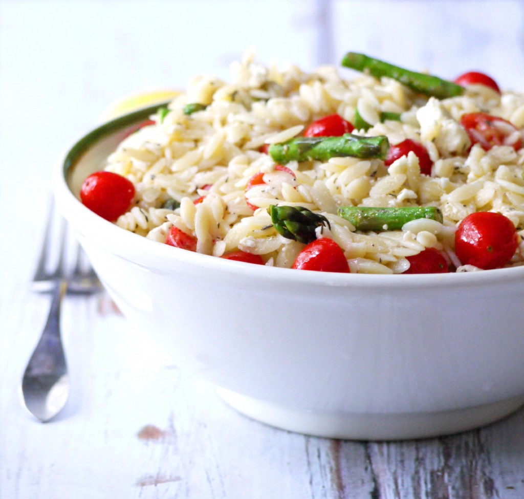 orzo salad 7