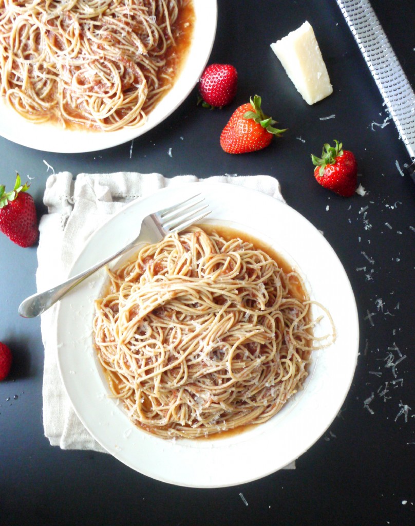 strawberry pasta 6