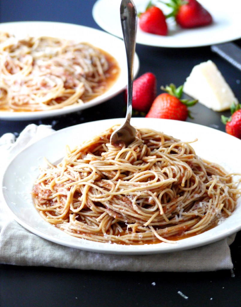 strawberry pasta 8