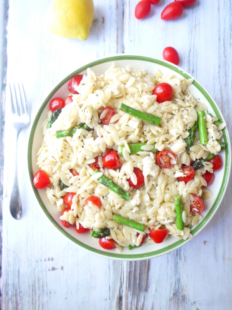 orzo salad 4