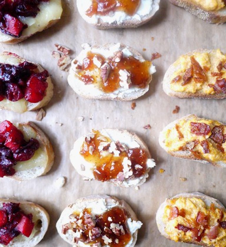 fall crostinis 5