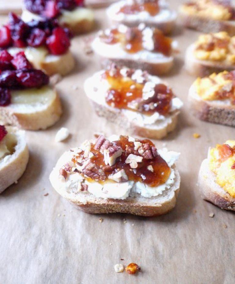 fall crostinis 6