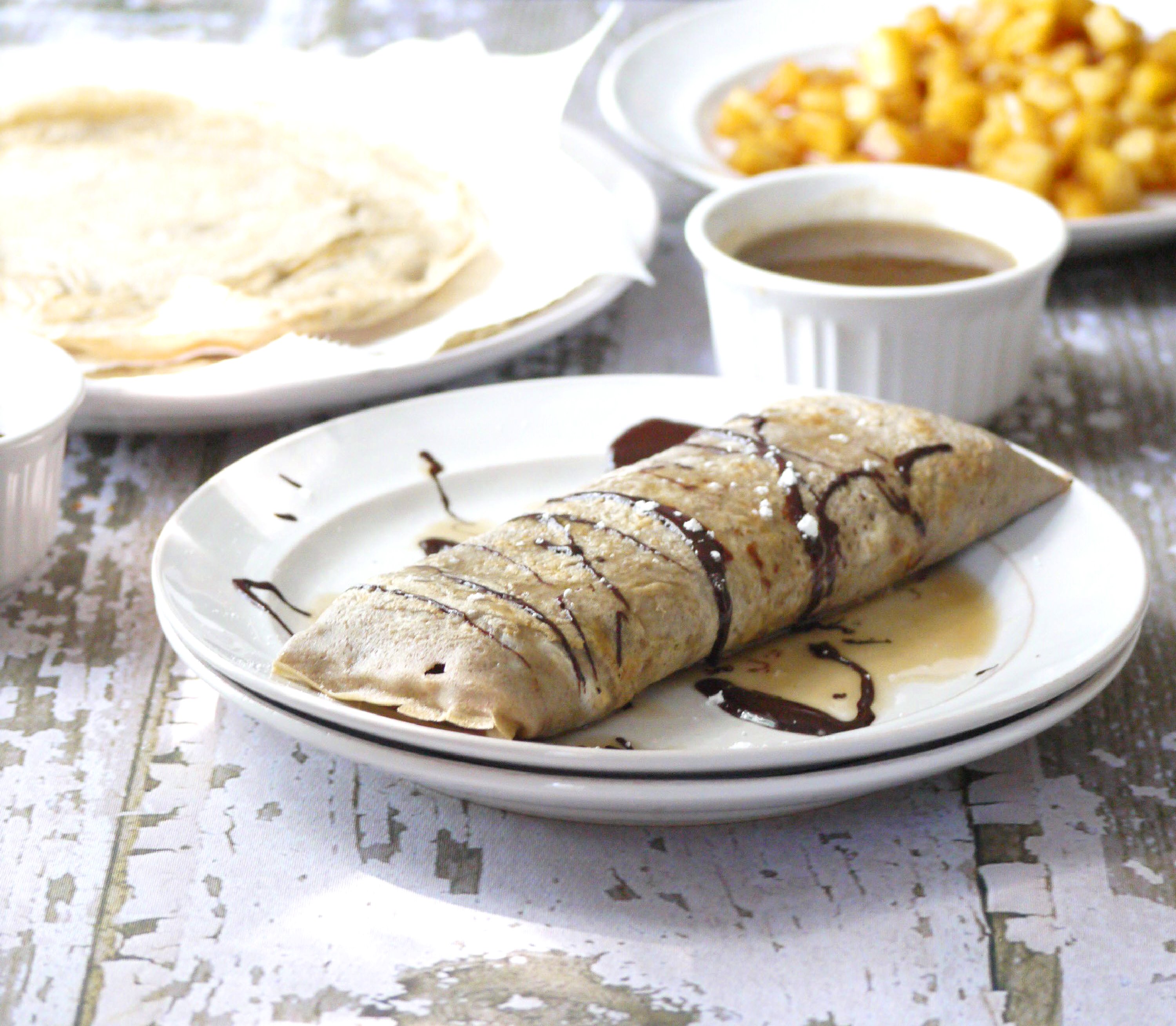 mexican dessert crepes 2