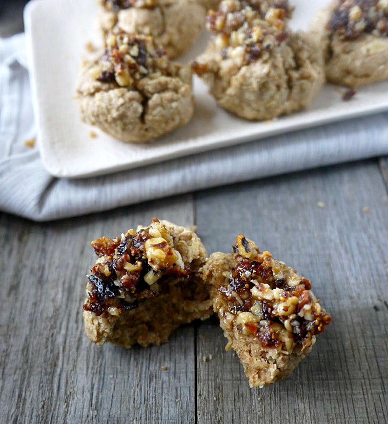 fig and walnut oat cookie tarts 10 adjusted