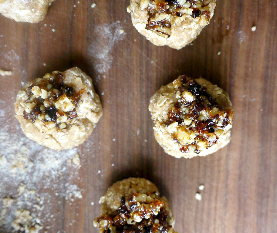 fig and walnut oat cookie tarts 2 adjusted