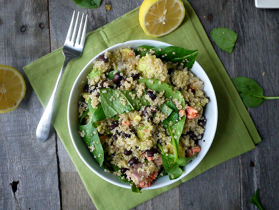 salmon quinoa salad 5 adjusted