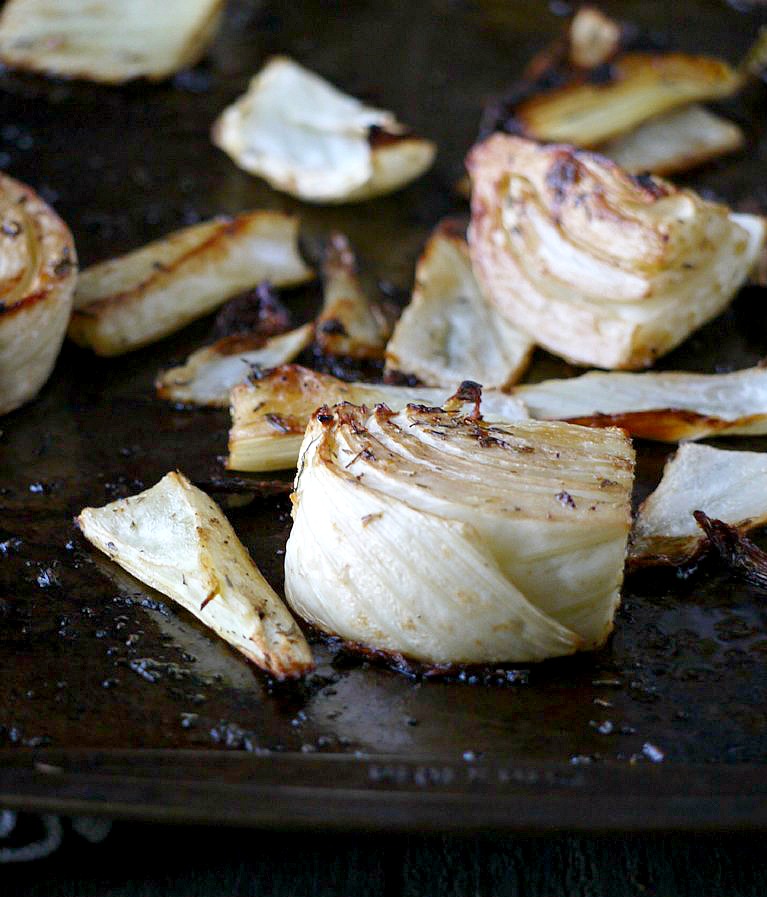 balsamic and thyme roasted fennel 4 adjusted
