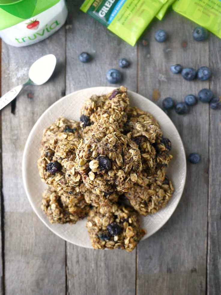 blueberry and acai tea oat cookies 2 adjusted