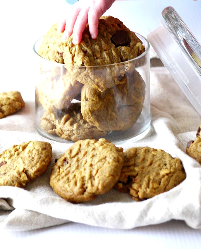 flourless peanut butter cookies 7 adjusted