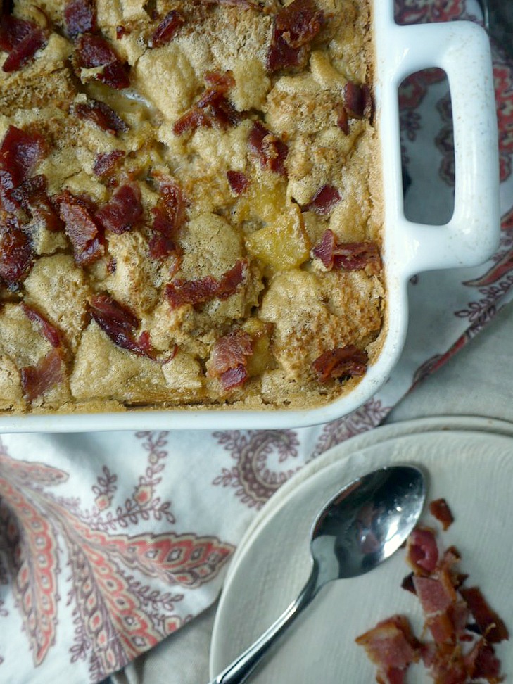 peanut butter apple bread pudding 5 adjusted