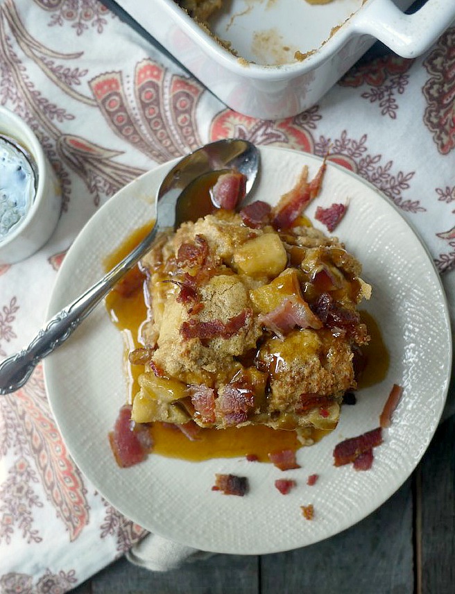 peanut butter apple bread pudding 8 adjusted