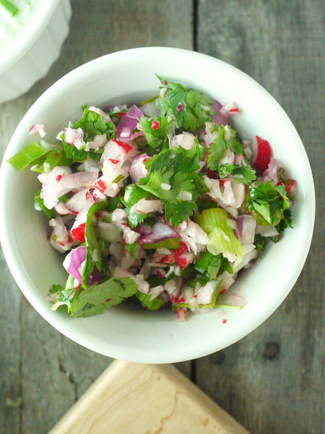 beer braised lamb tacos with chive tzatziki 4