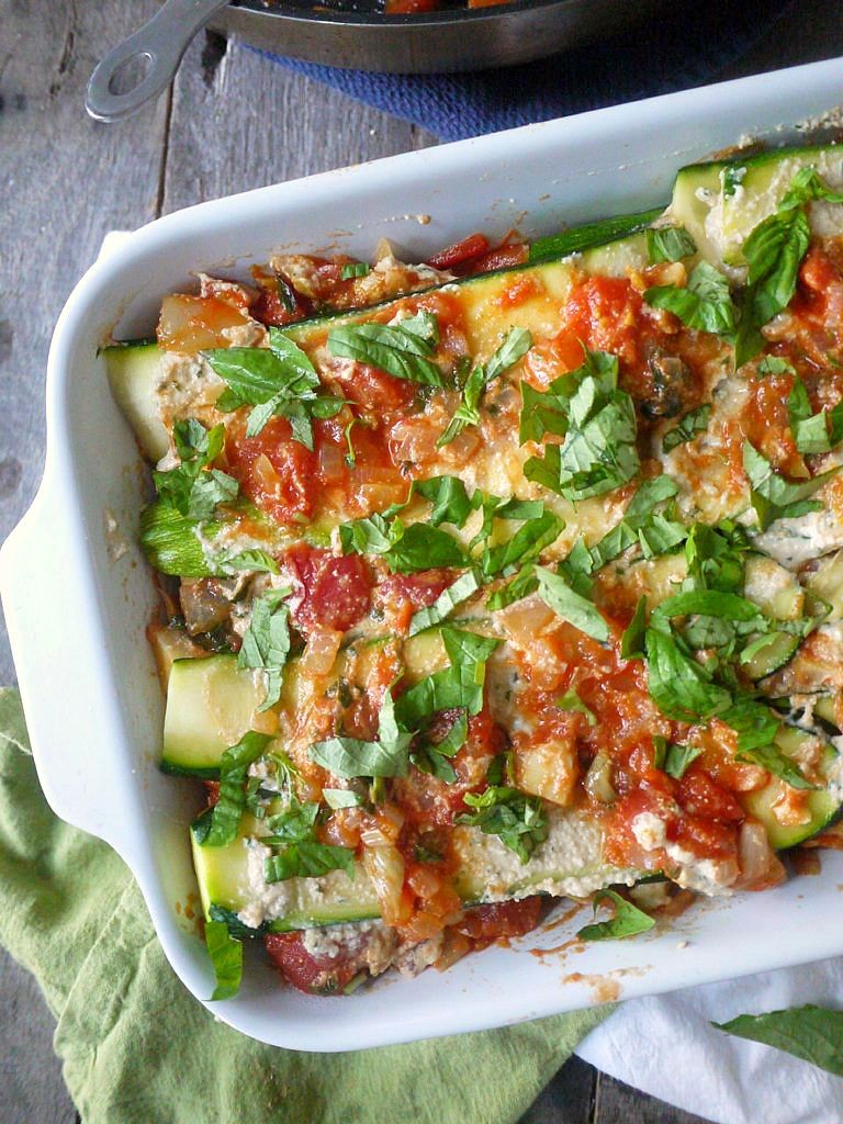 The 30 Best Ideas for Vegan Lasagna Zucchini - Best Recipes Ideas and ...