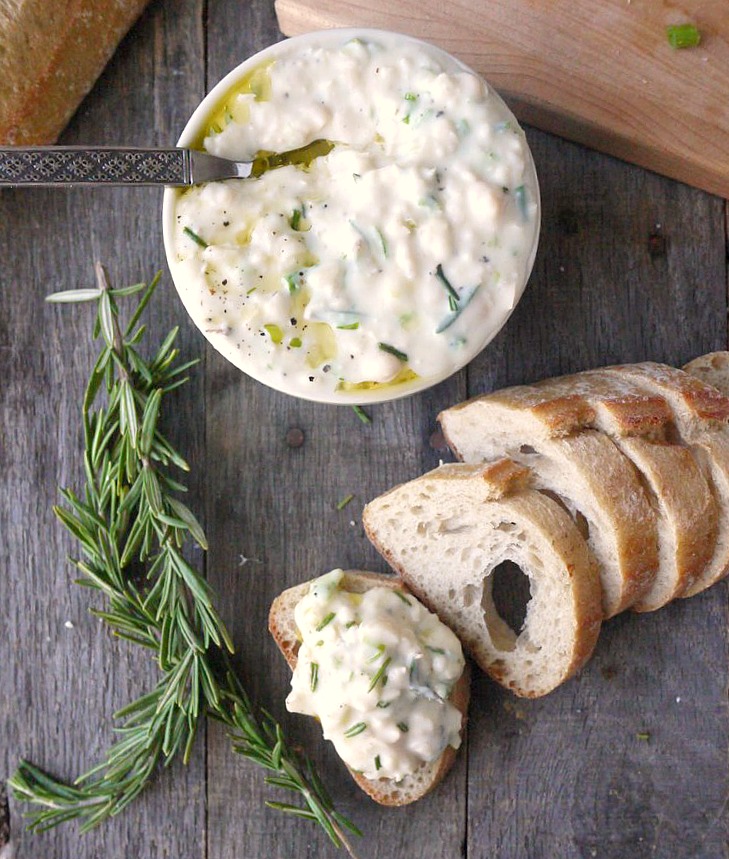 yogurt and white bean dip 6