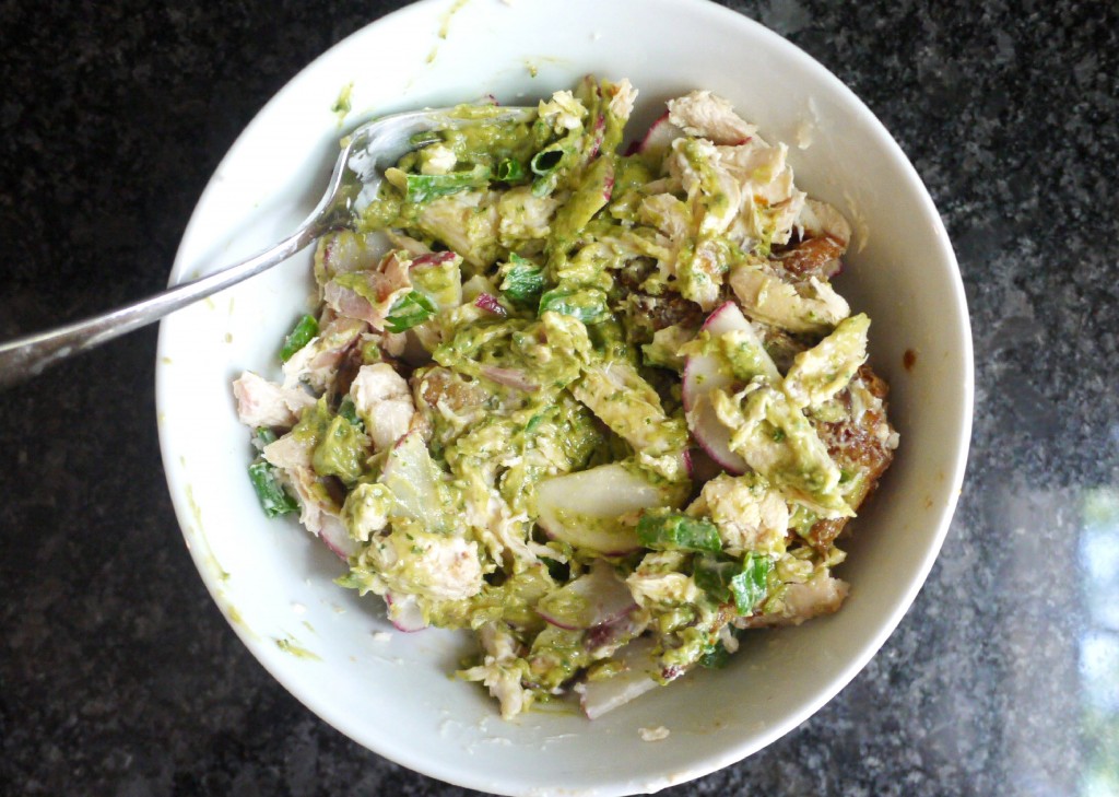chicken salad 2