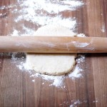 rolling pop tart dough 1