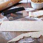 rolling pop tart dough 2