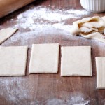 rolling pop tart dough 3
