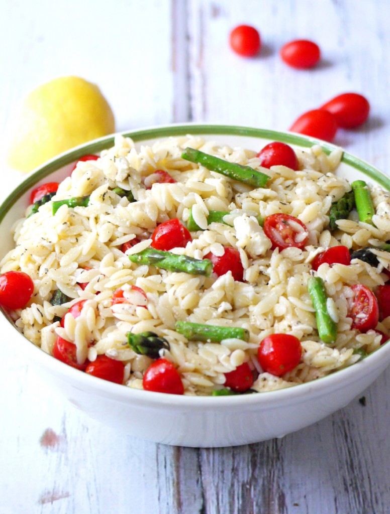 orzo salad 6