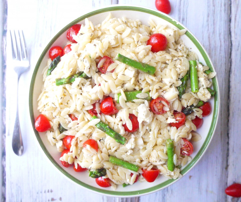 orzo salad 5