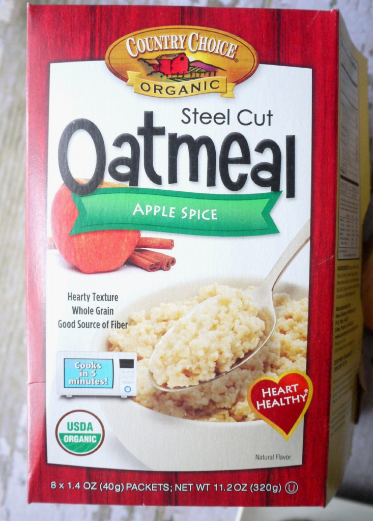 gluten free apple spice oatmeal cookies 5