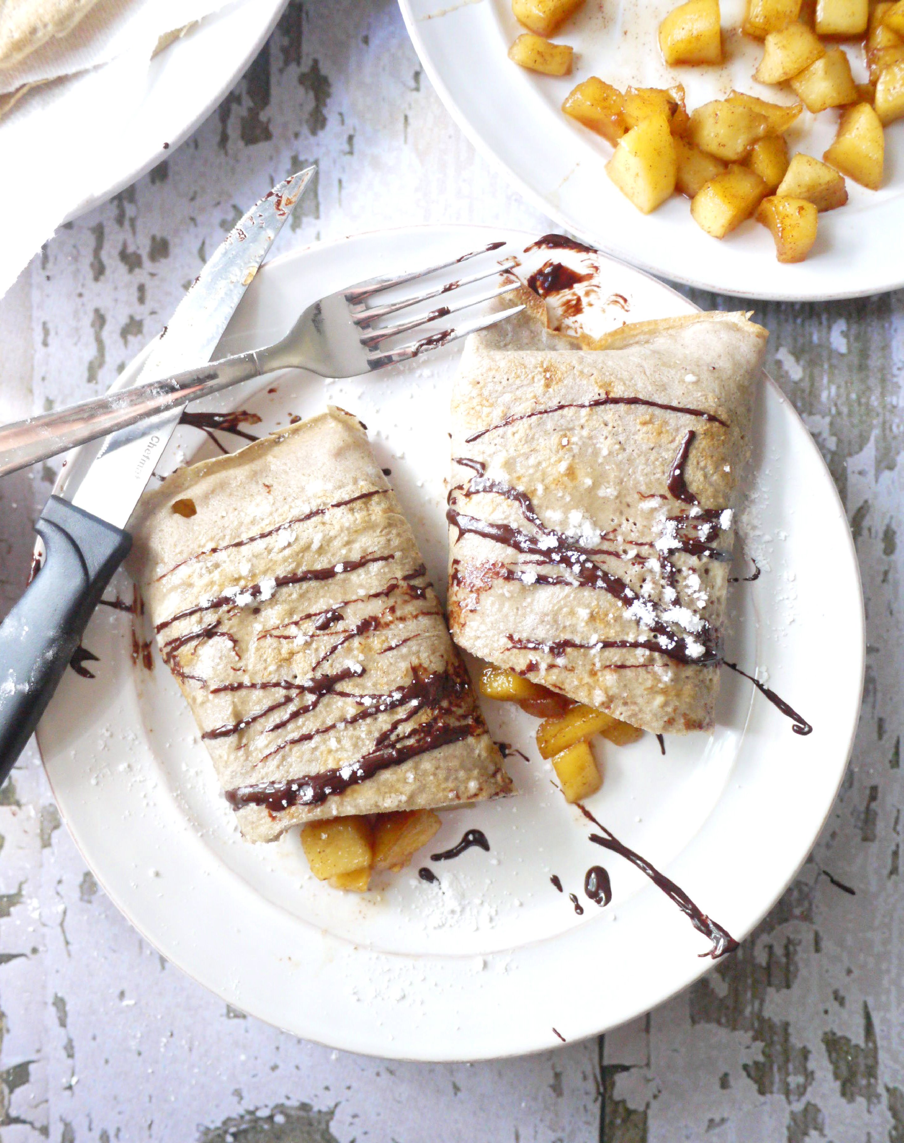 mexican dessert crepes 9