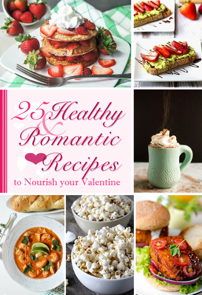 25 Healthy Valentine's Day Recipes